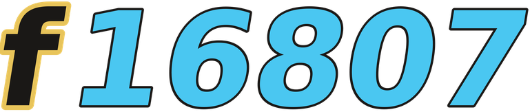 f16807 logo